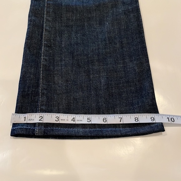 Citizens Of Humanity Kelly #001 Stretch Low Waist Bootcut Size 31 - Picture 7 of 16